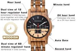 Wooden Watches Online Shop 2023 in South Africa, ZAR 1.00