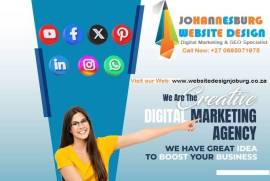 Sandton ROI Accelerator: Digital Marketing That Co