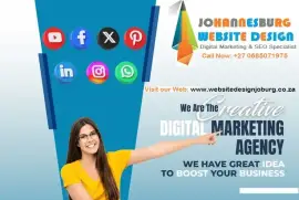 Sandton ROI Accelerator: Digital Marketing That Co