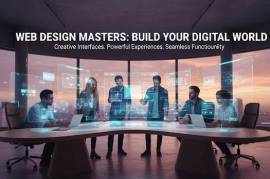 Business Potential Online: Premium Website Design 