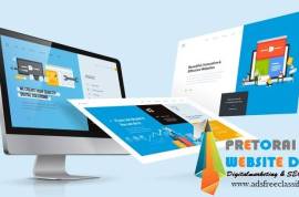 Website Design & SEO Company Based in Pretoria