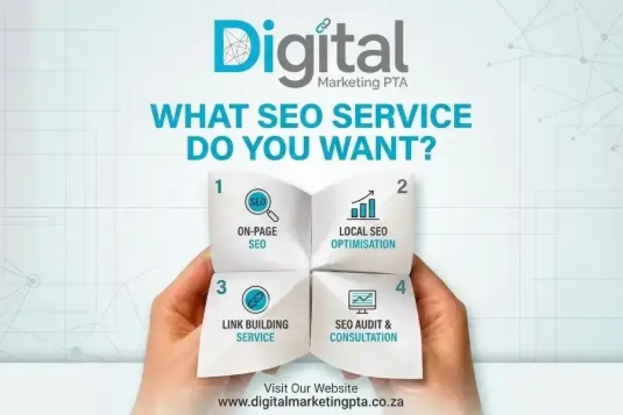 Top SEO Service Provider in Pretoria, Gauteng | Do