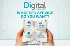 Top SEO Service Provider in Pretoria, Gauteng | Do