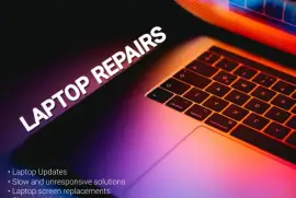 Laptop Repairs 