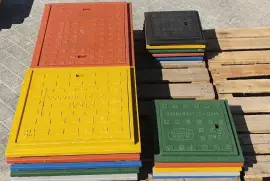 National Manhole Covers 