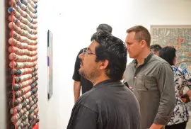 Hop-on Joburg Art Galleries with Thabo the Tourist