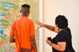 Hop-on Joburg Art Galleries with Thabo the Tourist