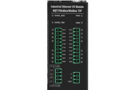 8 DO 8 DIN 8 AIN Ethernet I/O module, $  120.00