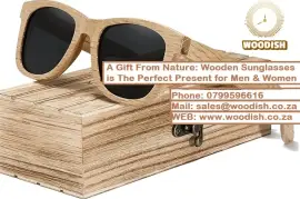 Eco-Friendly Wooden Watches: Sustainable and envir, ZAR 1.00