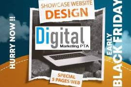 Boost Your Online Presence with Our Expert Digital