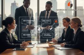 The Gold Standard: Get Your ISO Certification in P