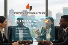 The Gold Standard: Get Your ISO Certification in P