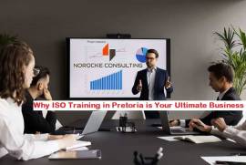 The Gold Standard: Get Your ISO Certification in P