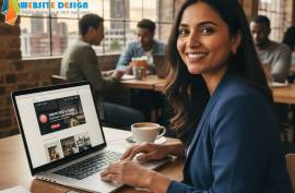 Your Local Web Partner: Reliable Design &amp; Supp