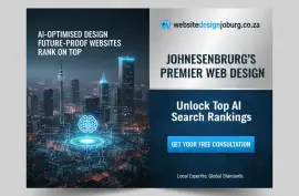 Freelance Website Design &amp; SEO Expert in Wynbe