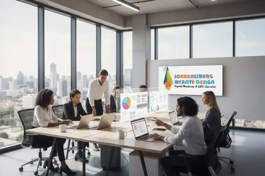 Freelance Website Design &amp; SEO Expert in Wynbe