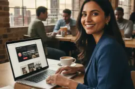 Freelance Website Design &amp; SEO Expert in Wynbe