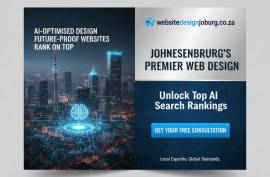 Freelance Website Design &amp; SEO Expert in Wynbe