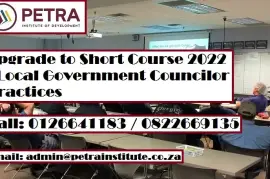 Short Courses and Skills Development Institute in , ZAR 1.00
