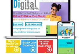 Dominate Pretoria's Digital Landscape with Our SEO