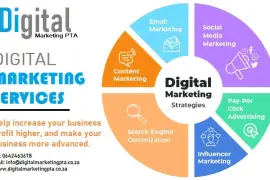 Dominate Pretoria's Digital Landscape with Our SEO