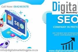 Dominate Pretoria's Digital Landscape with Our SEO