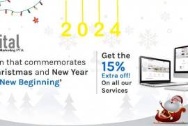 Year End SEO and Web Development Services Offer fo
