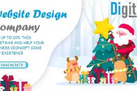 Year End SEO and Web Development Services Offer fo