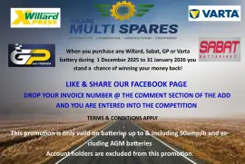 Paarl Multi Spares