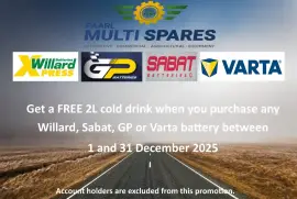 Paarl Multi Spares