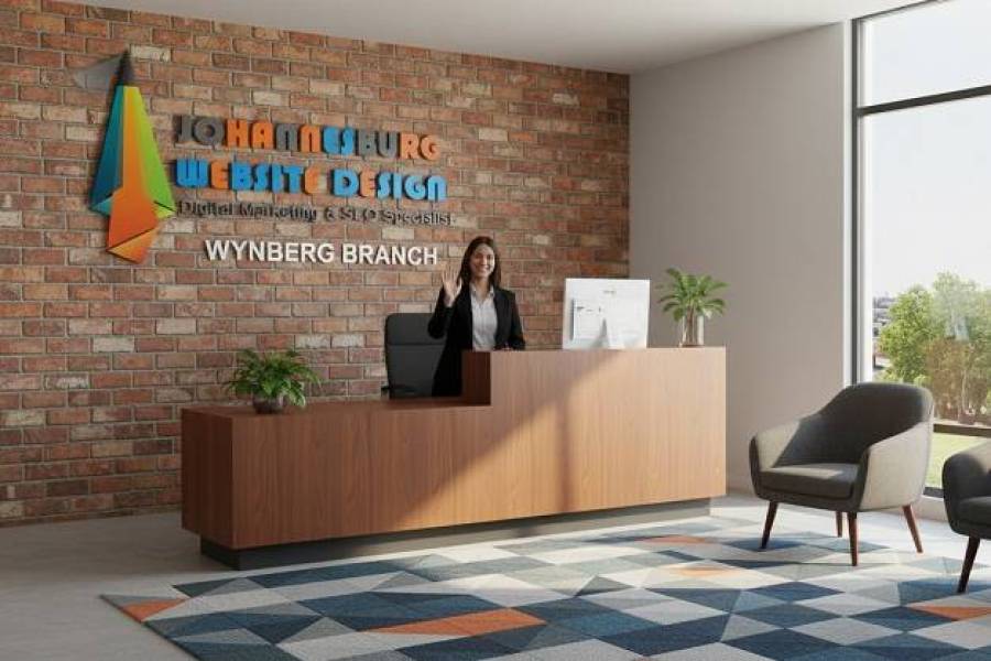 SEO &amp; Digital Marketing Company in Wynberg, Jo