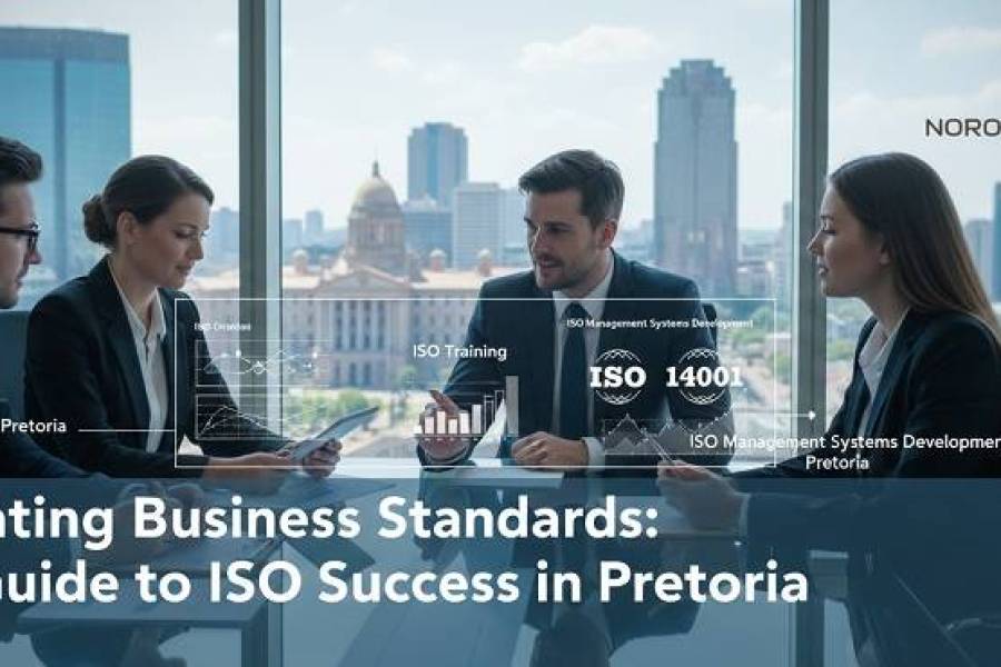 ISO Implementation and Training Consultancy in Mid