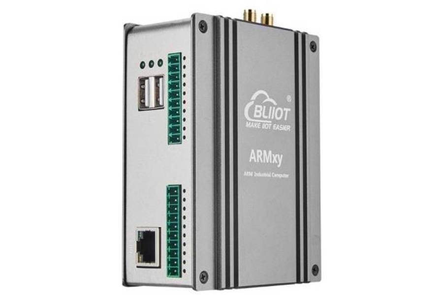 BLIIOT BL460 Raspberry Pi CM5 Embedded Computer, $  186.00