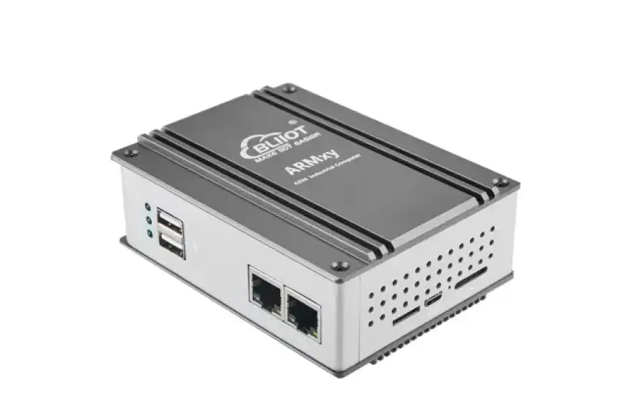 BLIIOT BL340 4*A53 T507-H Embedded ARM Computer, $  186.00