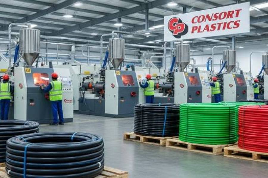 Consort Plastics: Plastic Bags, Tubing, Sheetings 