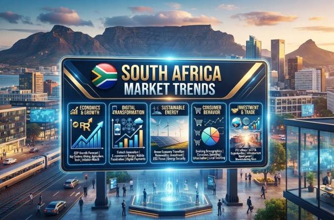 South Africa Market Trends