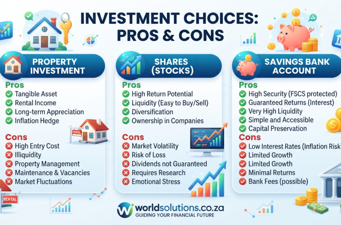 Investment Choices