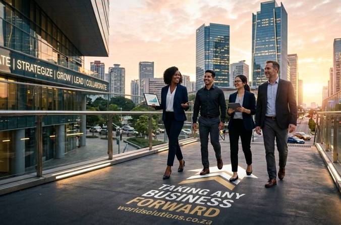 How To Take Your Business Forward