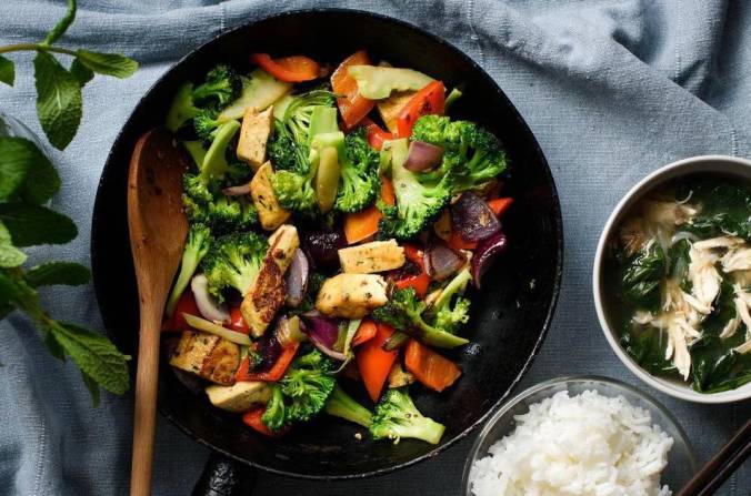 Reheating Foods Can Be Dangerous