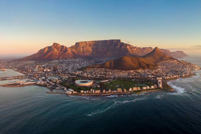 Why Choose South Africa