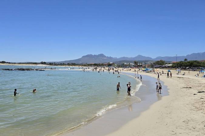 Negative Aspects of Crowded Beaches